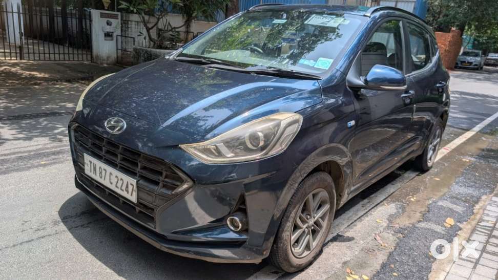 Hyundai Grand I10 Nios Sportz Amt 1.2 Crdi, 2020, Diesel