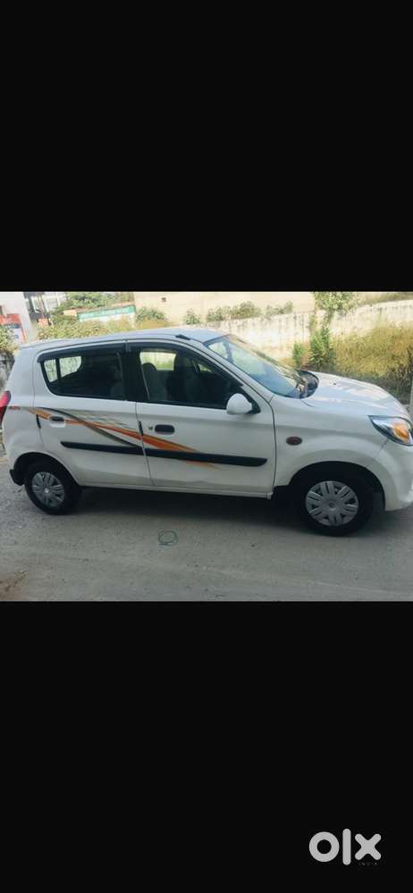 2017 Maruti Suzuki Alto