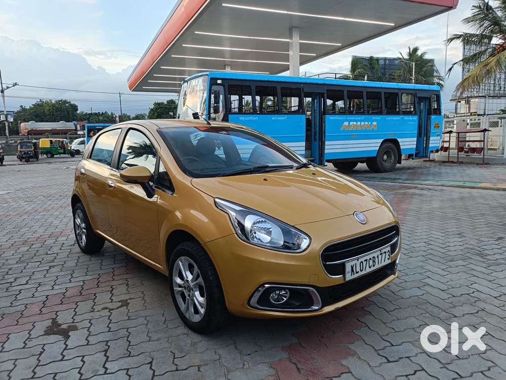 Fiat Punto Evo 1.3 Emotion Multijet 90 Hp, 2014, Diesel