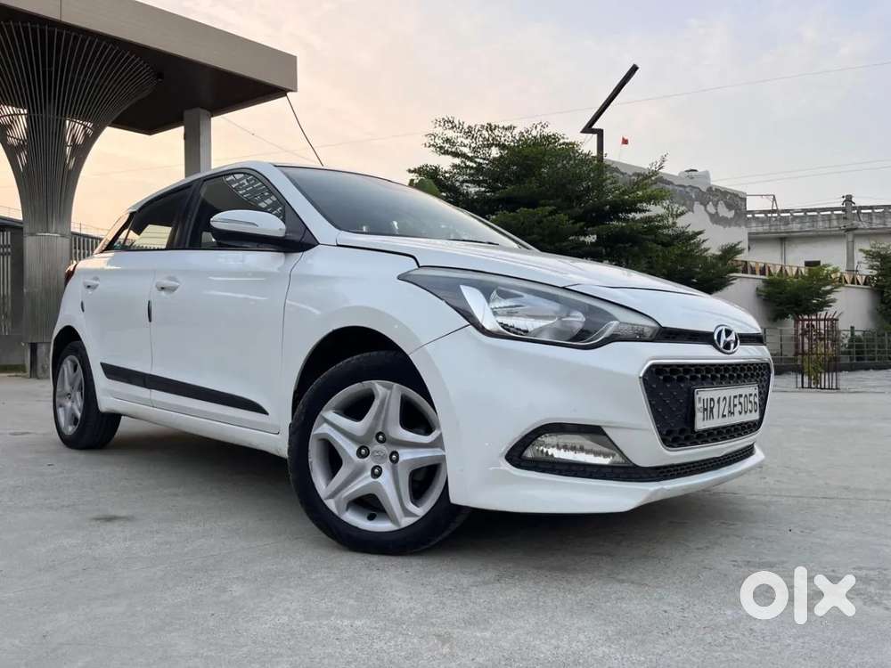 Hyundai Elite I20 Asta Option, 2018, Petrol