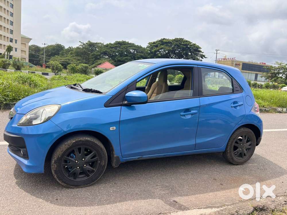 Honda Brio Vx At, 2014, Petrol