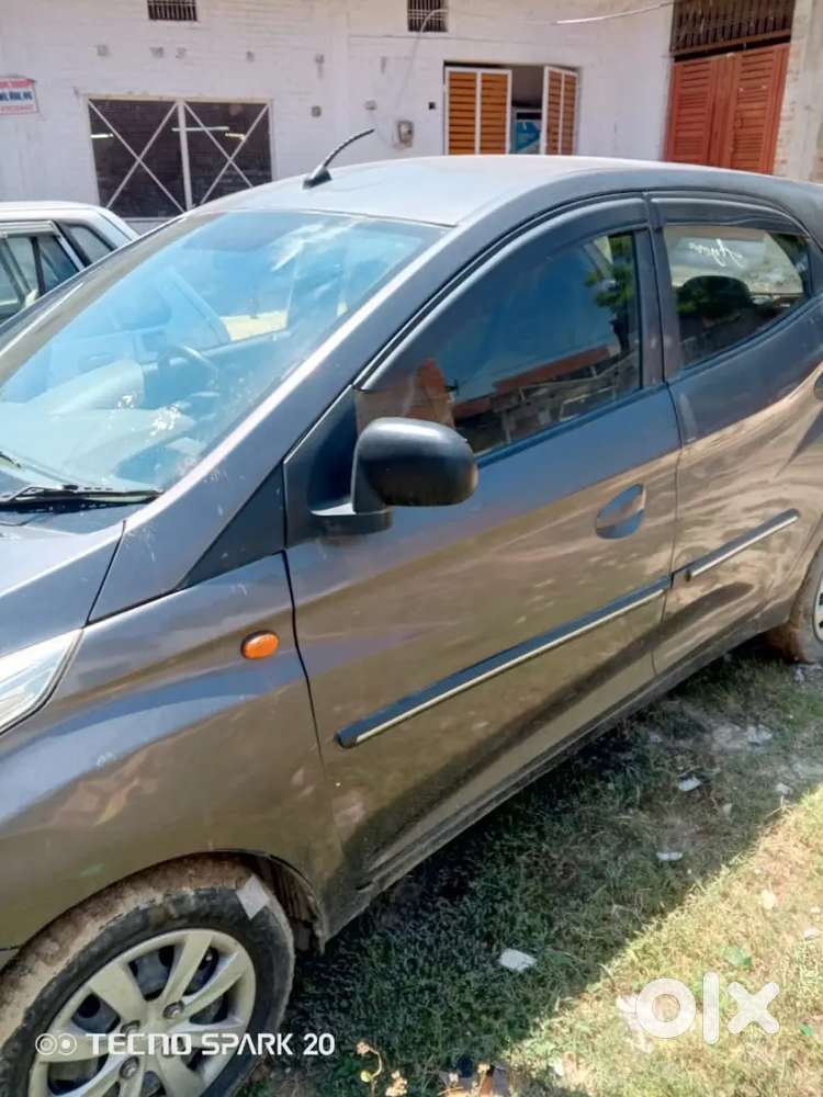 Hyundai Eon 2013 Petrol Well Maintained