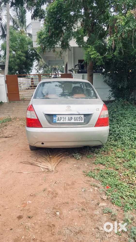 Tata Indigo Cs 2006