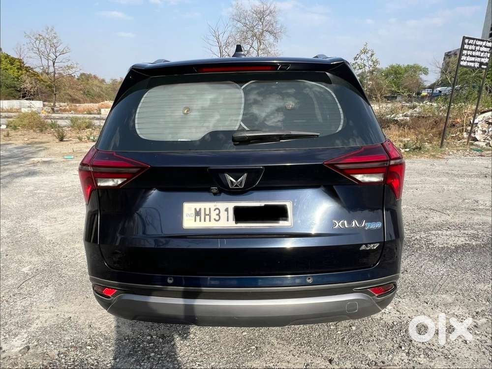 Mahindra Xuv700 2.2 Ax 7 Diesel At Luxury Pack Str Awd, 2021, Diesel