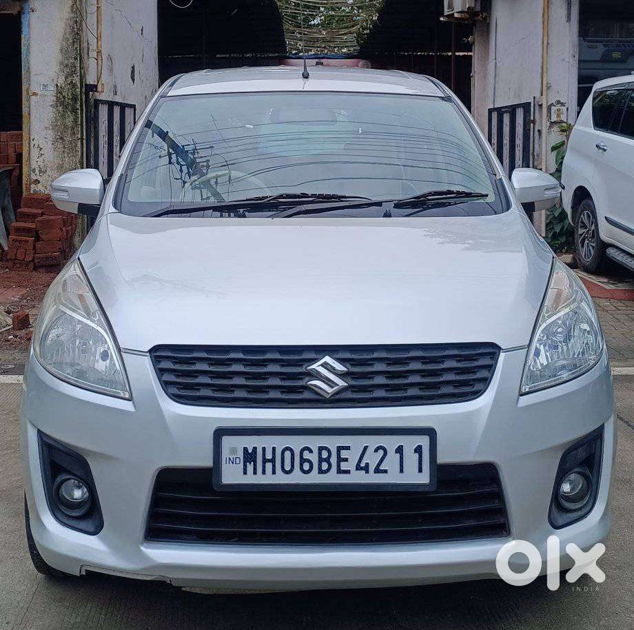Maruti Suzuki Ertiga Vxi Cng, 2013, Cng & Hybrids