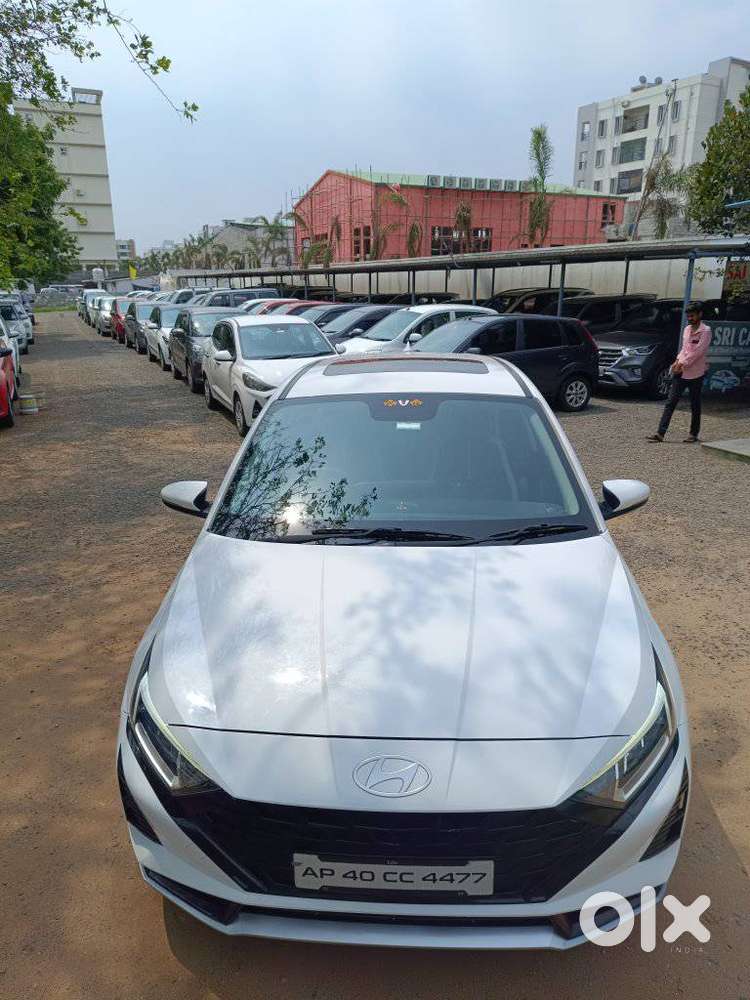 Hyundai I20 Asta 1.2 O With Sunroof, 2024, Petrol