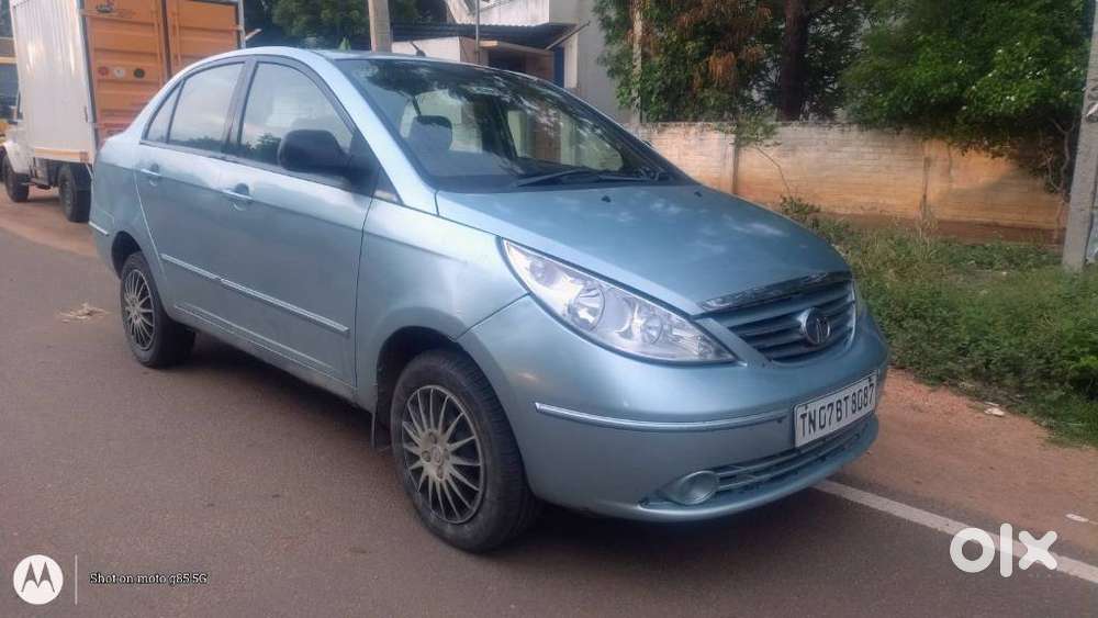 Tata Manza, 2013, Petrol