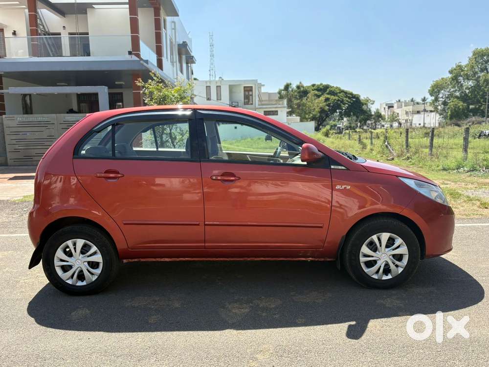 Tata Indica Vista, 2010, Diesel