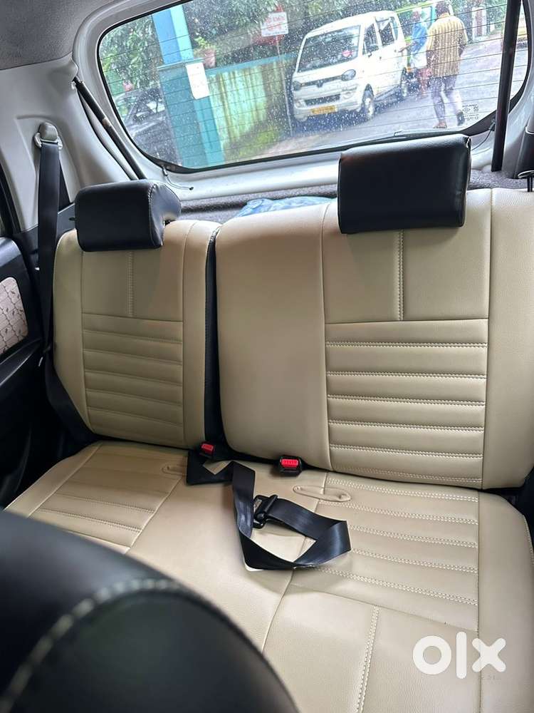 Automatic Maruti Suzuki Wagon R 2017 85000 Km Driven