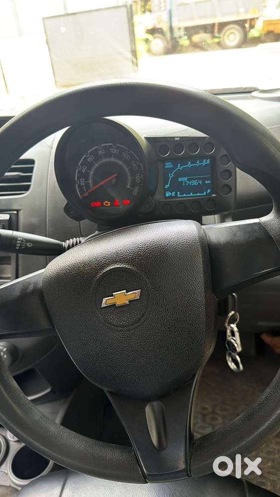 Chevrolet Beat Diesel 2012