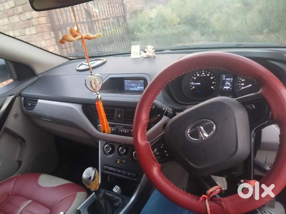 Tata Nexon Diesel 2018