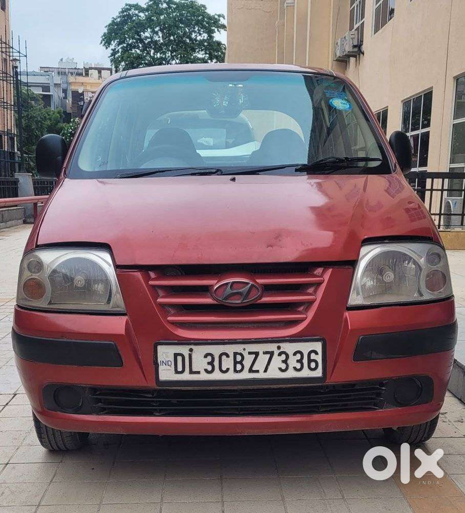Hyundai Santro Xing Gl Plus, 2013, Petrol