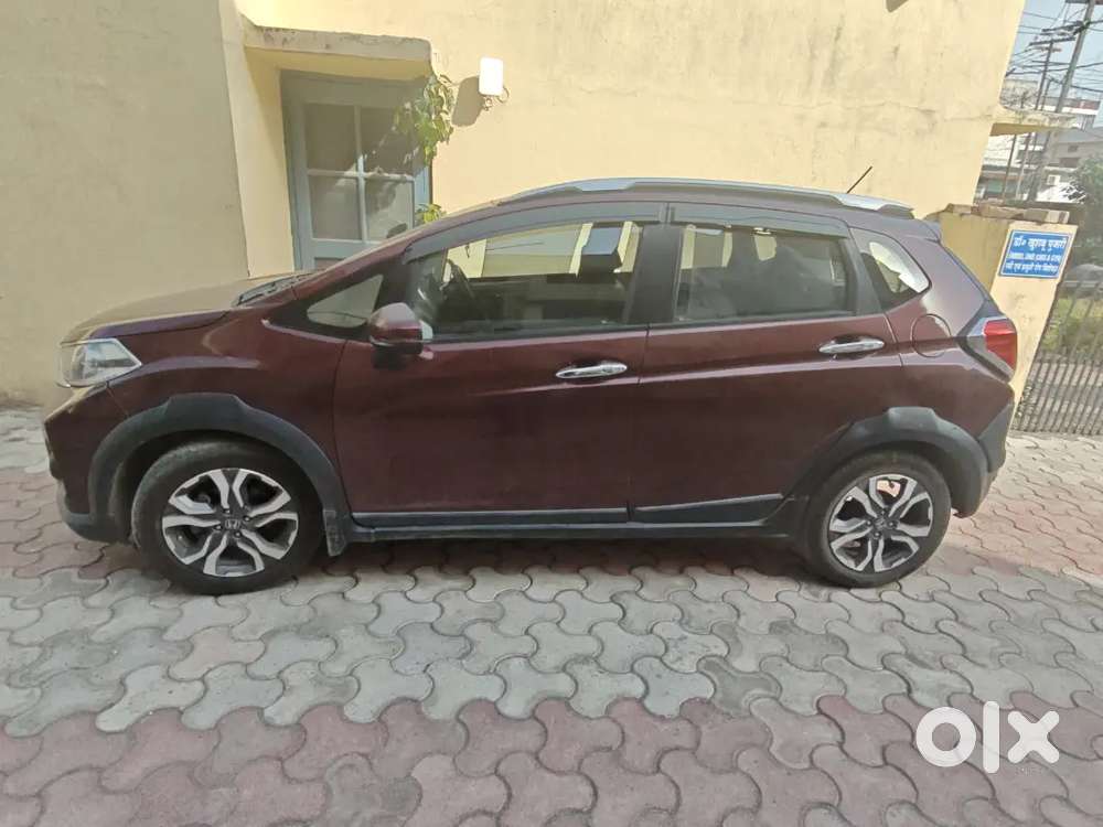 Honda Wr-v 2018 Diesel Good Condition