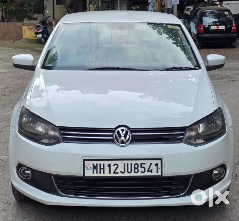 Volkswagen Vento 2010-2013 Diesel Highline, 2013, Diesel