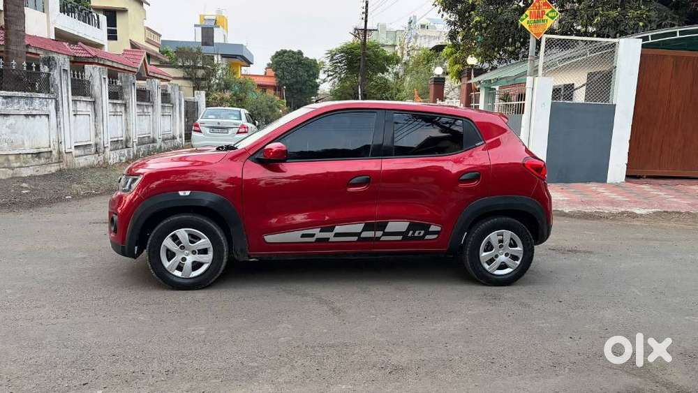 Renault Kwid Rxt 1.0, 2018, Petrol