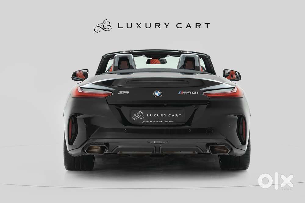Bmw Z4 M40i, 2026, Petrol
