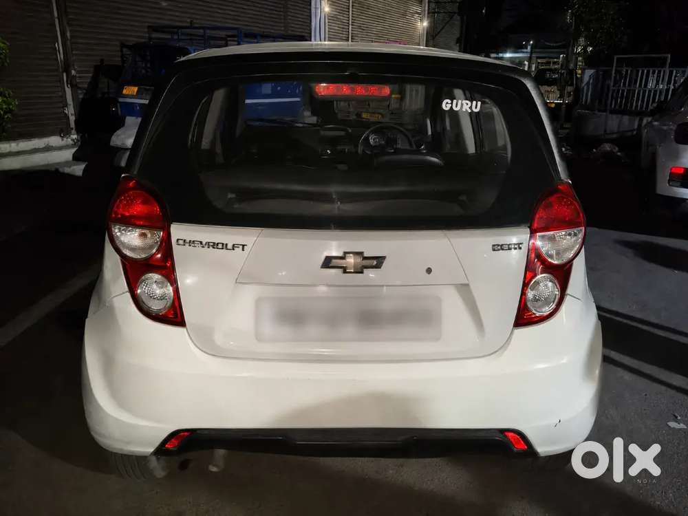 Chevrolet Beat 2015 Petrol Well Maintained