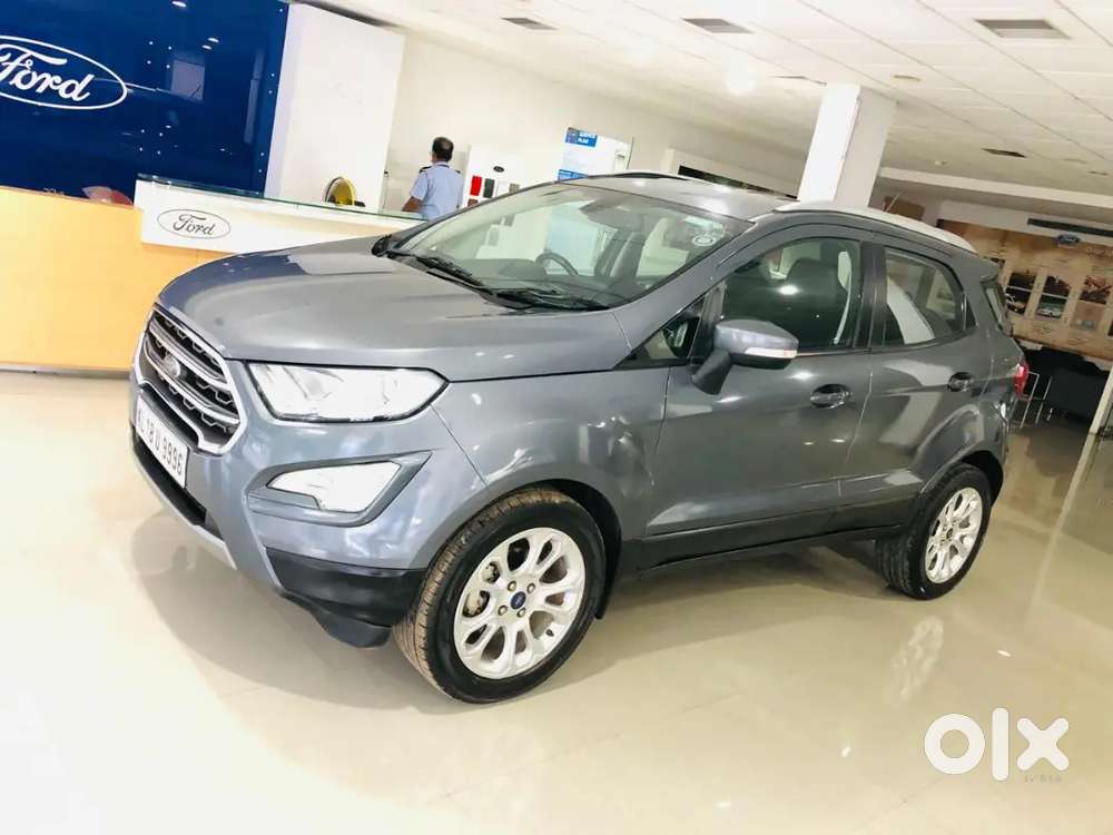 Ford Ecosport 2018