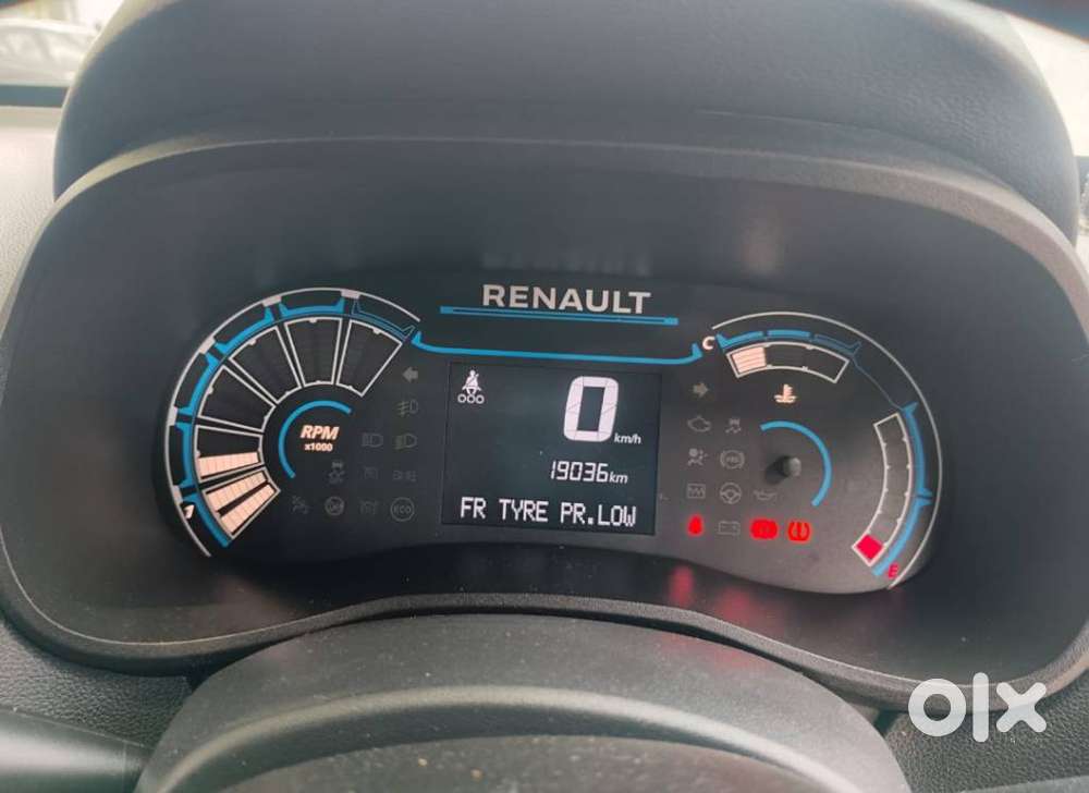 Renault Kwid Rxt, 2016, Petrol