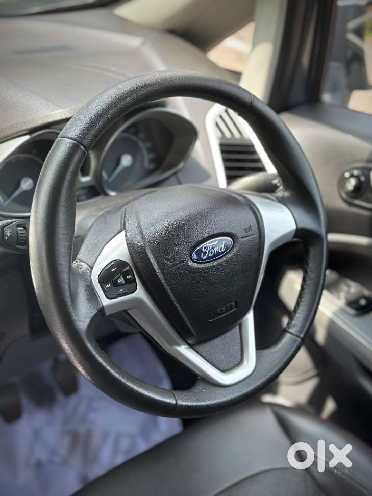 Ford Ecosport 1.0 Ecoboost Titanium Plus, 2017, Petrol
