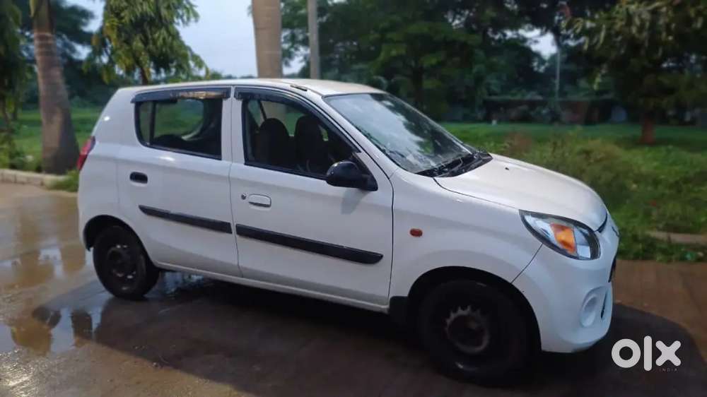 2017 Maruti Suzuki Alto