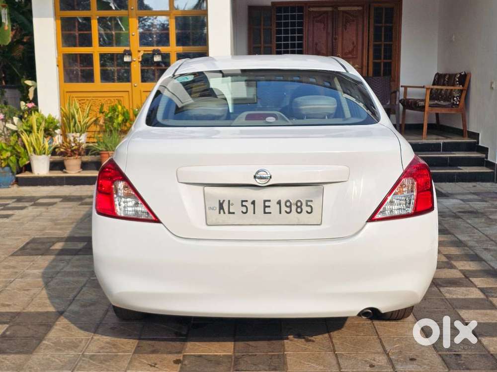 Nissan Sunny Xv Petrol