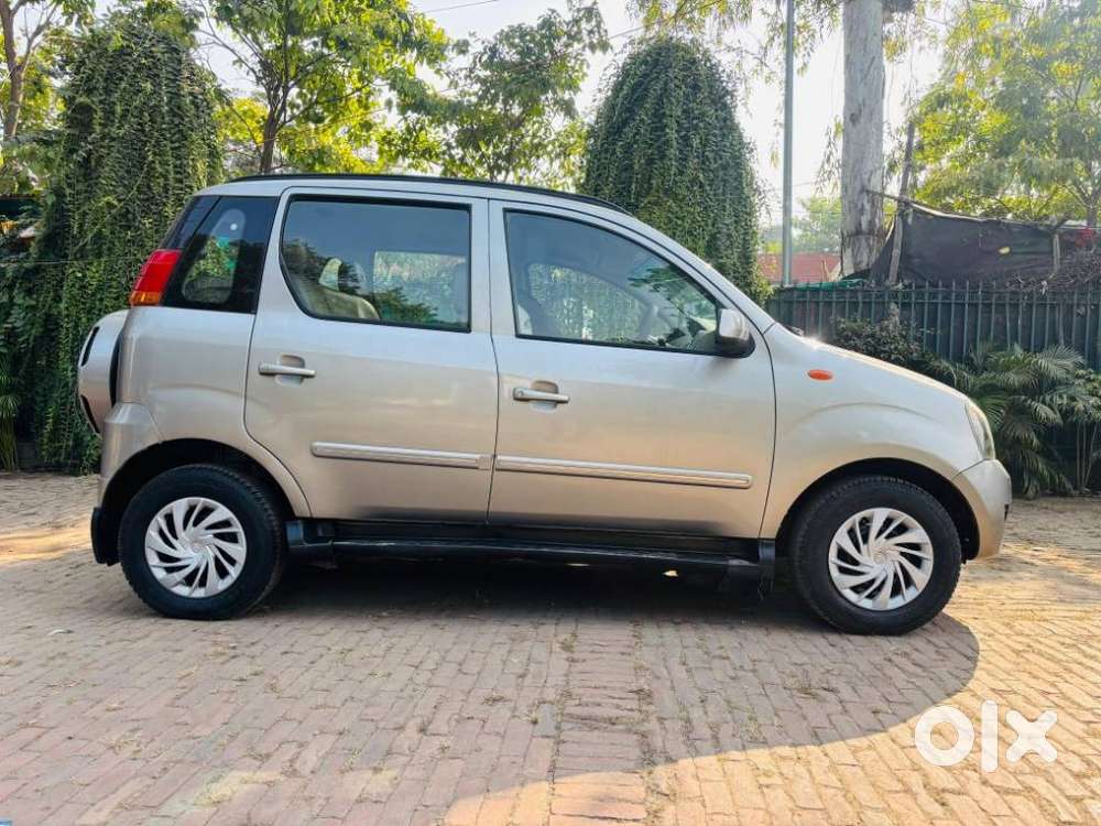 Mahindra Quanto C6, 2013, Diesel