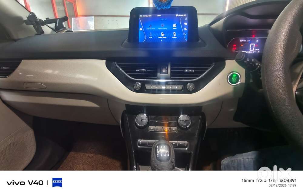 Tata Nexon 1.2 Revotron Xt Plus, 2020, Petrol