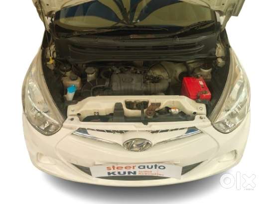 Hyundai Eon D-lite +, 2013, Petrol