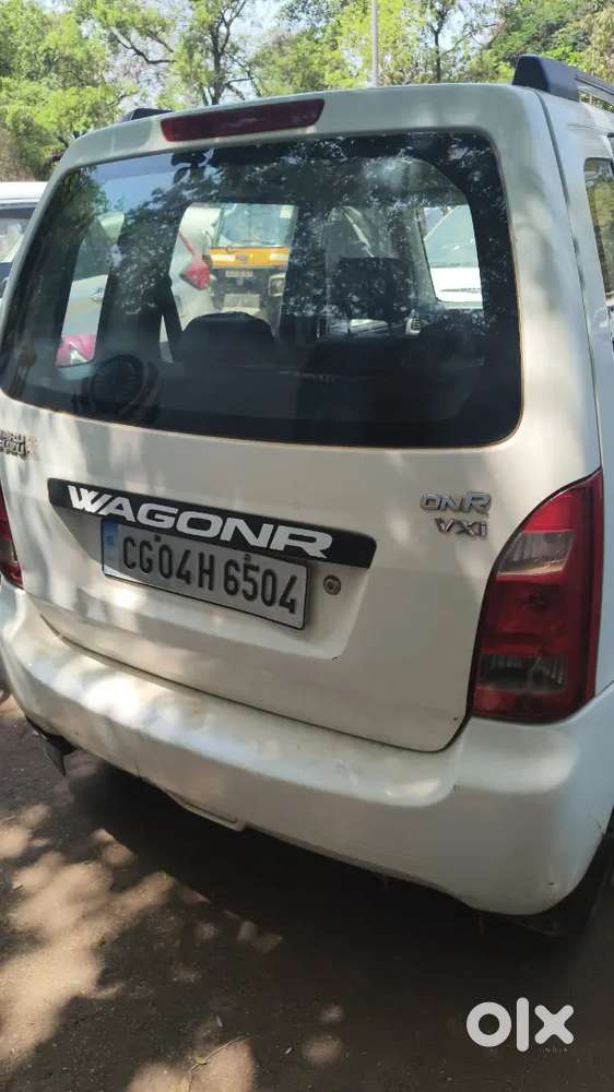 Maruti Suzuki Wagon R 2007