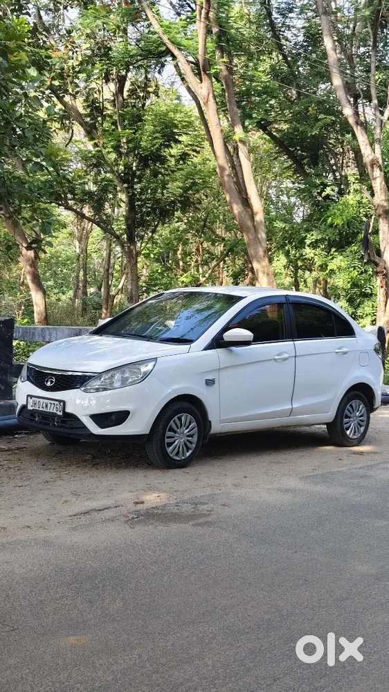 Tata Zest 2018 Diesel Well Maintained