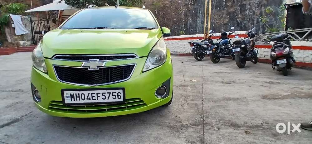 Chevrolet Beat 2010 Petrol Well Maintained 2030 Tak Papers Clear Hai