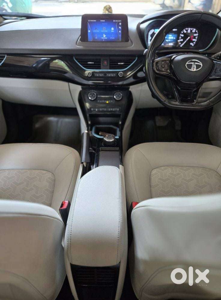 Tata Nexon Ev Xz Plus Lux, 2021, Electric