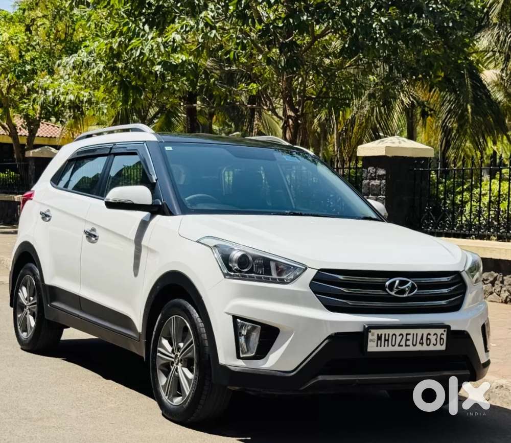 Hyundai Creta 1.6 Sx Plus, 2018, Petrol