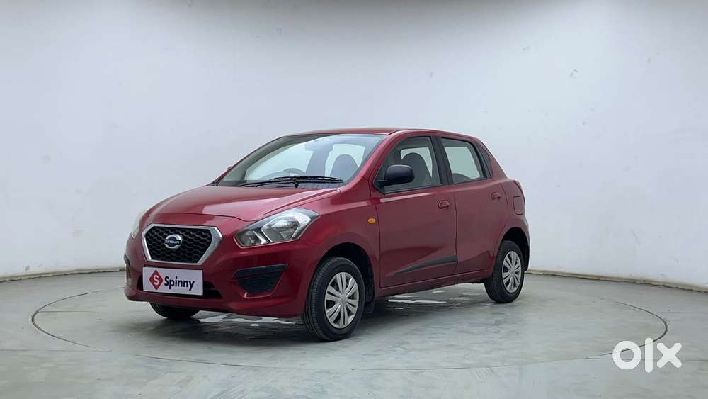 Datsun Go T, 2015, Petrol