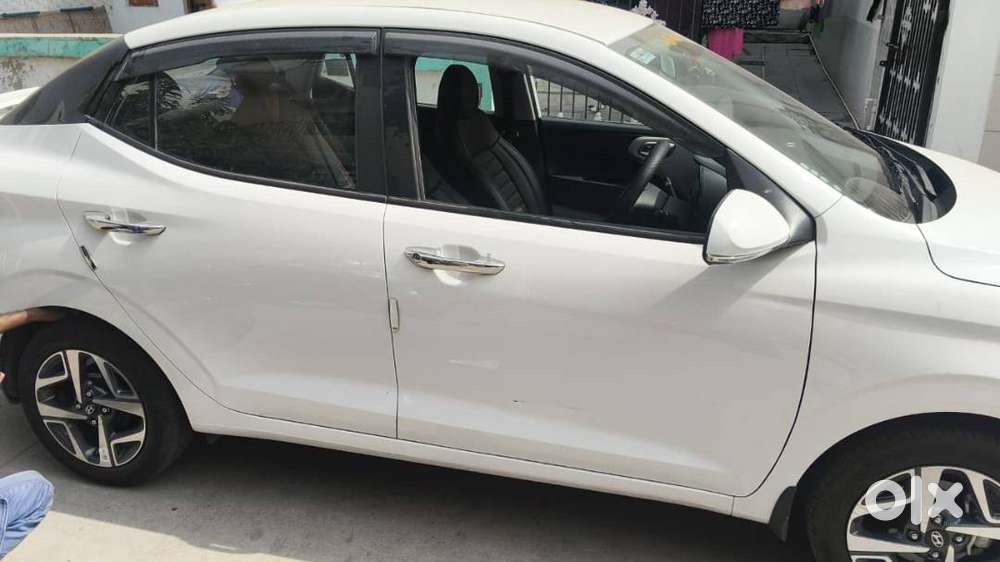 Hyundai Aura 2025 Cng & Hybrids Well Maintained