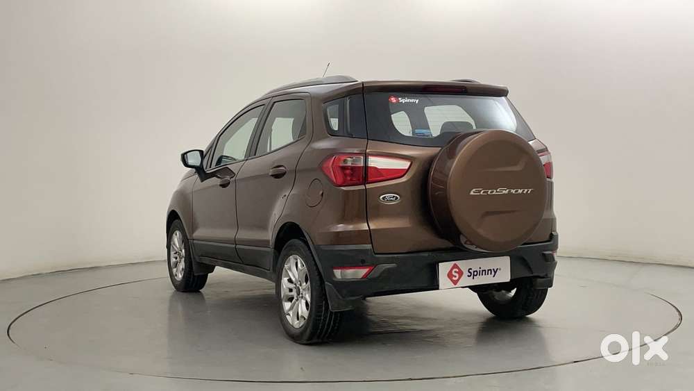 Ford Ecosport 2013-2015 1.5 Ti Vct Mt Titanium, 2016, Petrol