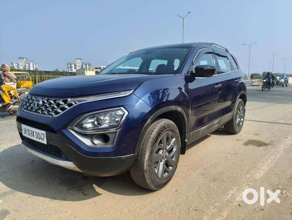 Tata Safari 2022 Diesel Good Condition
