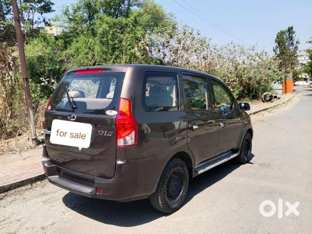 Mahindra Xylo 2010