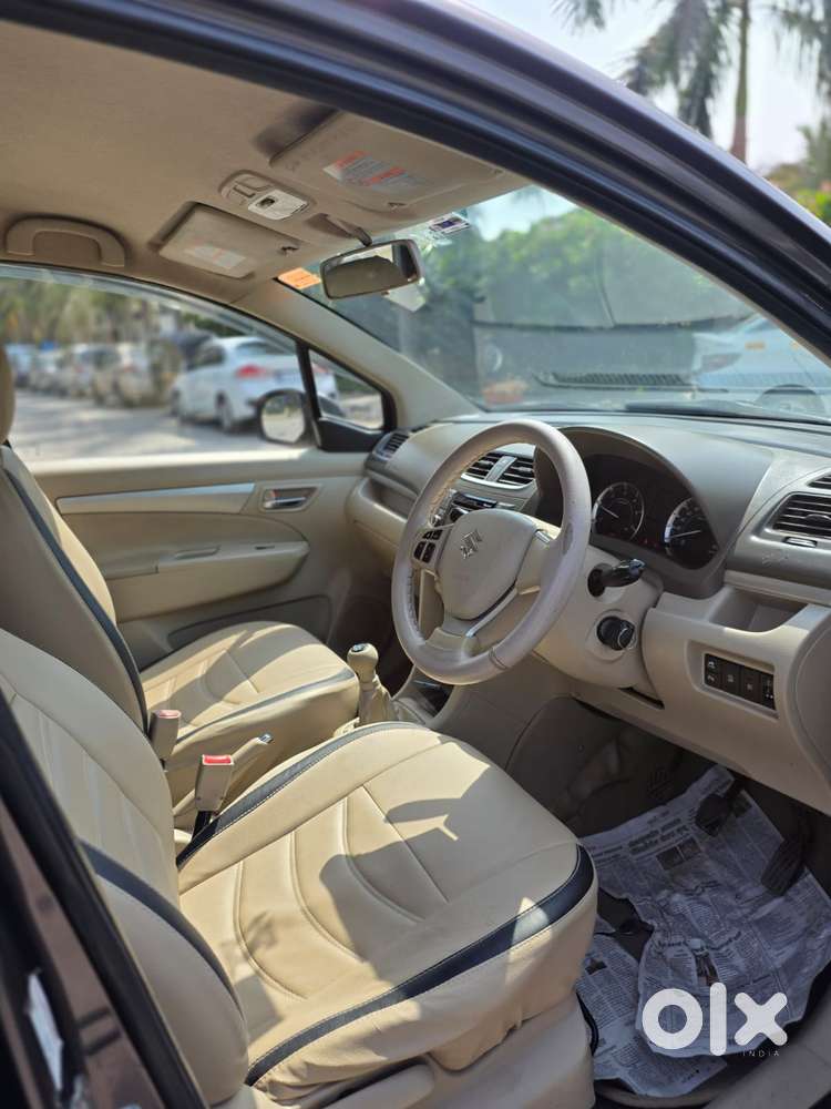 Maruti Suzuki Ertiga Shvs Vdi, 2016, Diesel