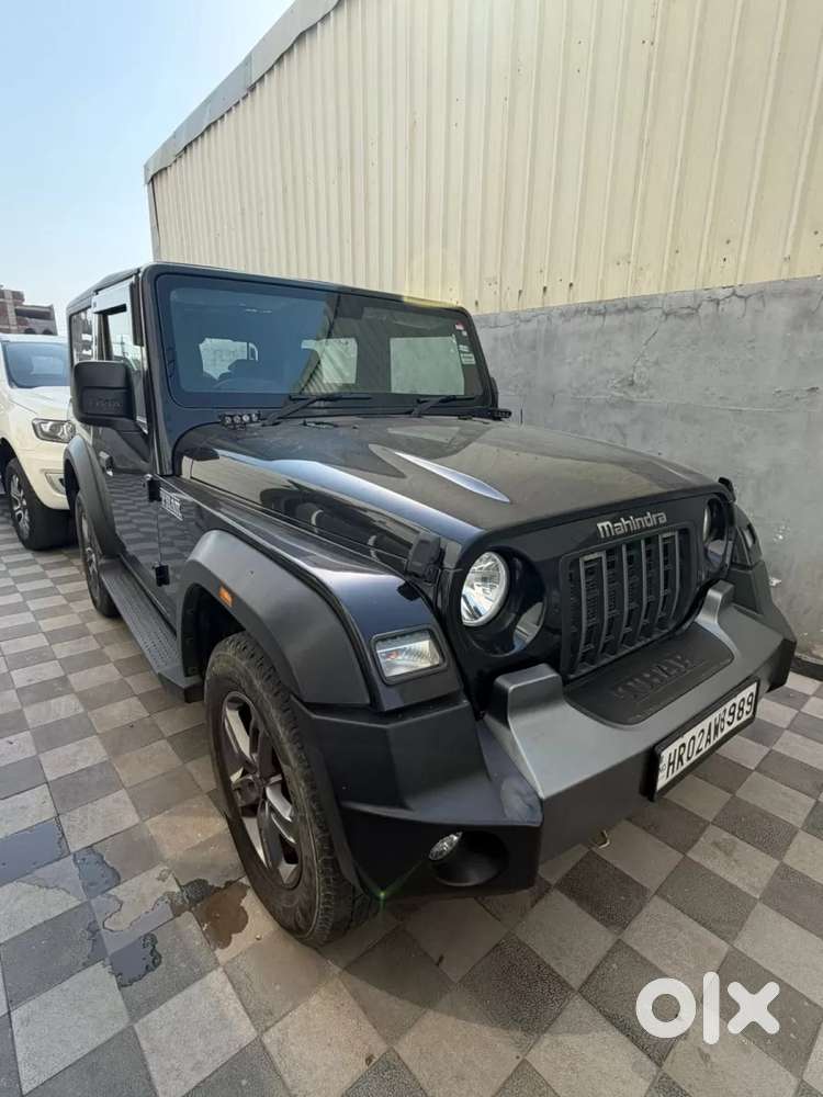 Mahindra Thar 1.5 Lx Hard Top Diesel At 4 Rwd, 2022, Diesel
