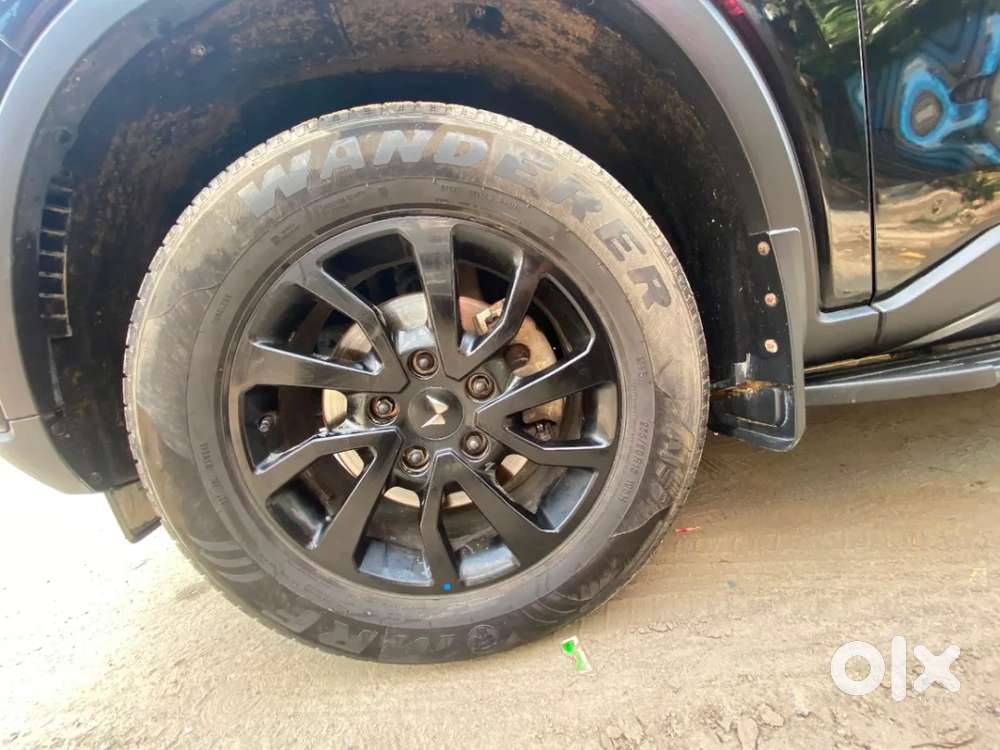 Mahindra Scorpio-n 2.0 Z8 L Petrol At 7 Str, 2025, Petrol