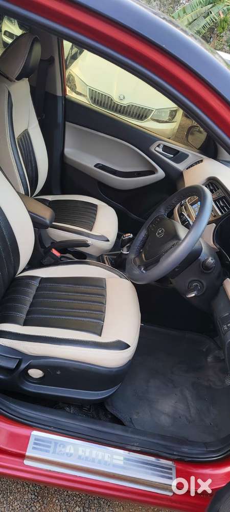 Hyundai I20 Sportz 1.4 Crdi 6 Speed Bs-iv, 2016, Diesel