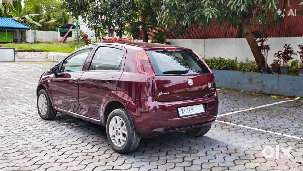 Fiat Punto Emotion Pack 1.4, 2012, Diesel