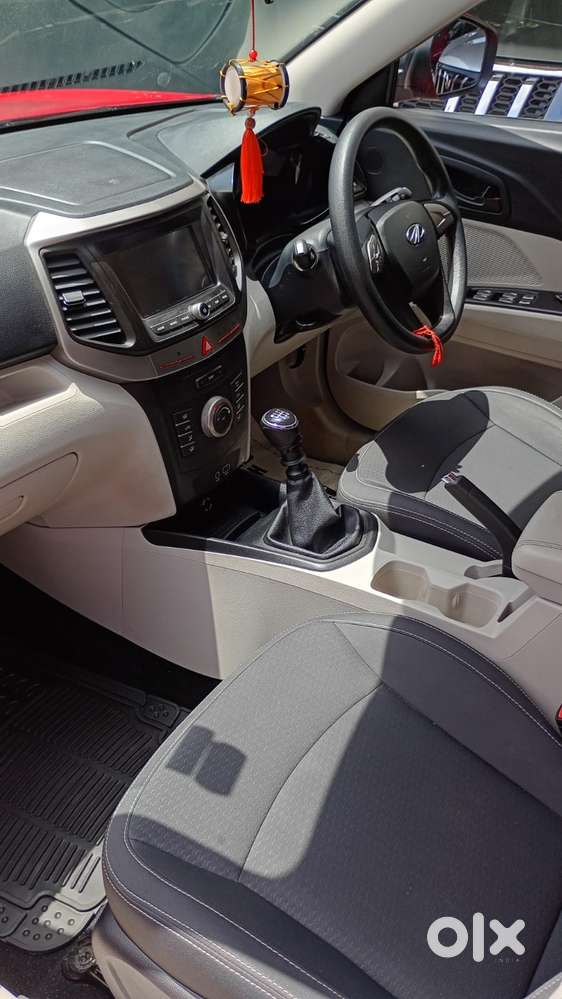 Mahindra Xuv300 W6, 2019, Petrol