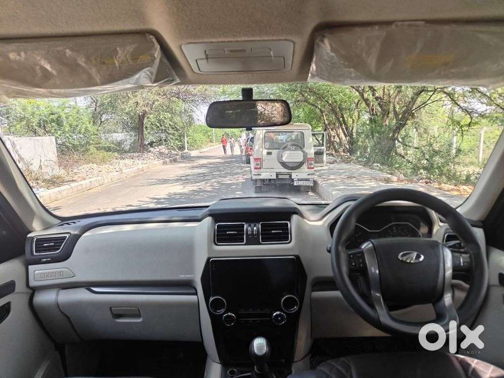 Mahindra Scorpio S9, 2019, Diesel