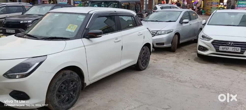 Maruti Suzuki Swift 2011 Petrol Automatic