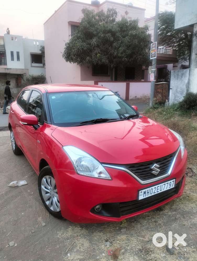 Maruti Suzuki Baleno 1.3 Delta, 2016, Diesel