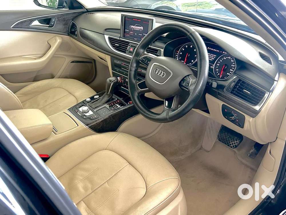 Audi A6 1.8 35 Tfsi Technology Matrix, 2019, Petrol