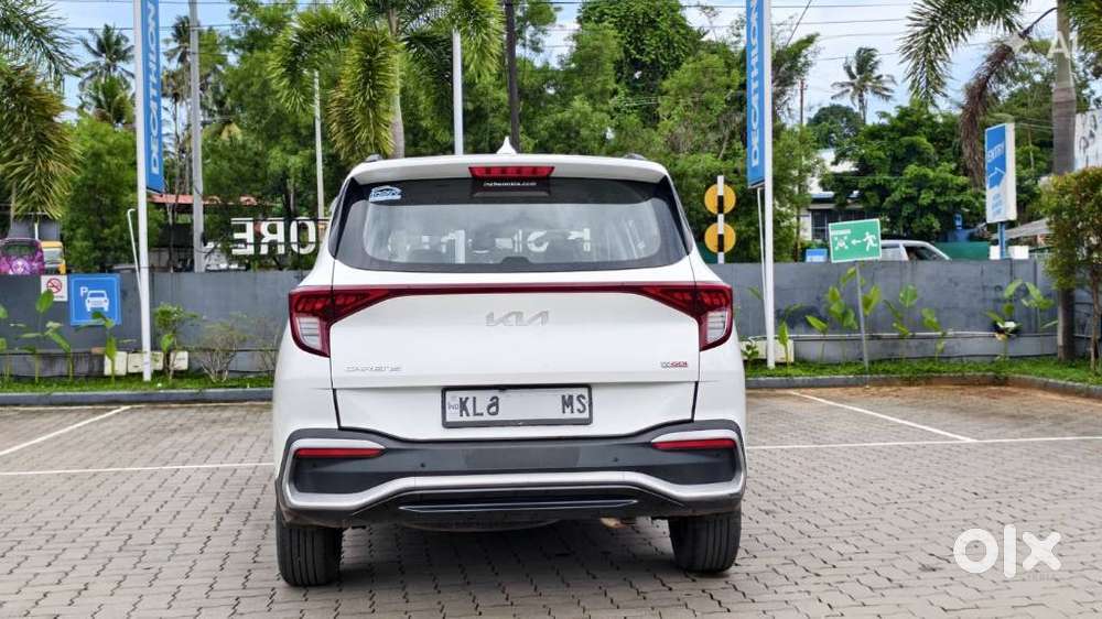 Kia Carens Prestige 1.5 Turbo Petrol Imt 7 Str, 2023, Petrol